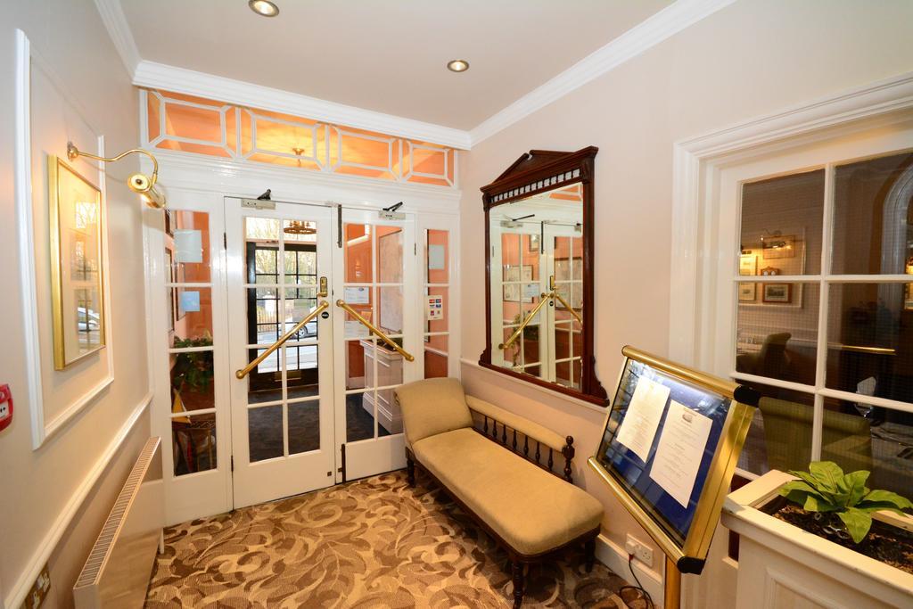 The Crescent Hotel Scarborough Ngoại thất bức ảnh