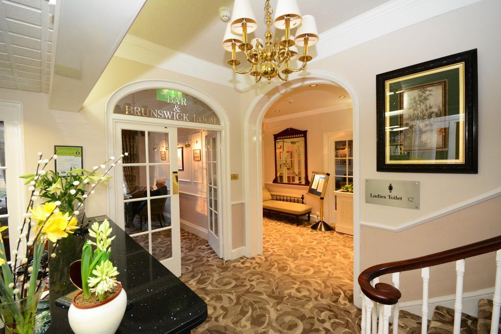 The Crescent Hotel Scarborough Ngoại thất bức ảnh
