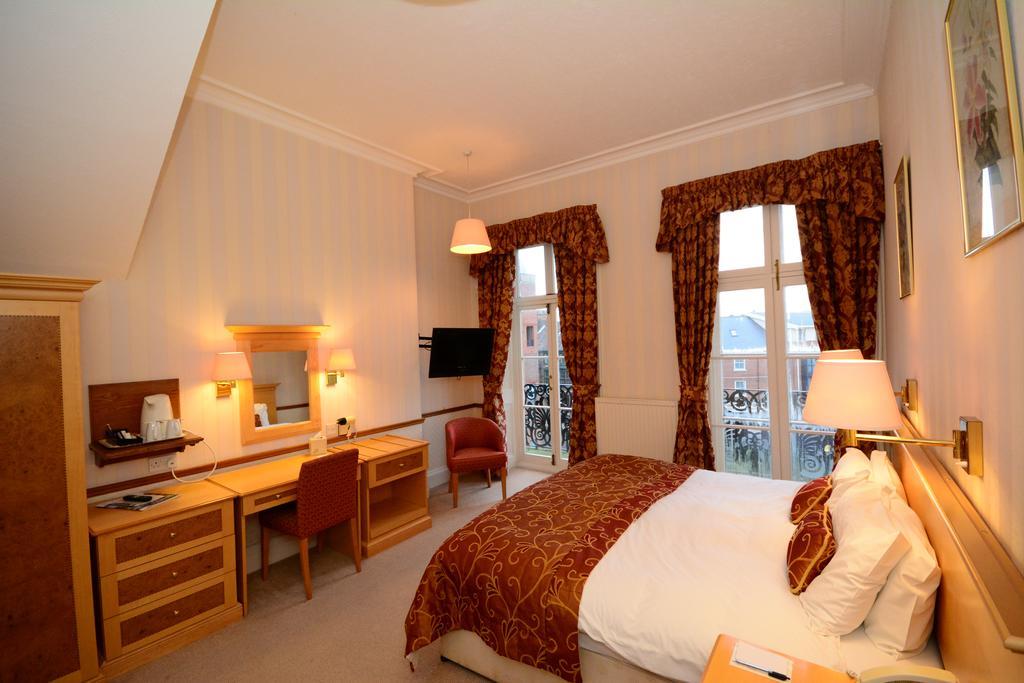 The Crescent Hotel Scarborough Ngoại thất bức ảnh
