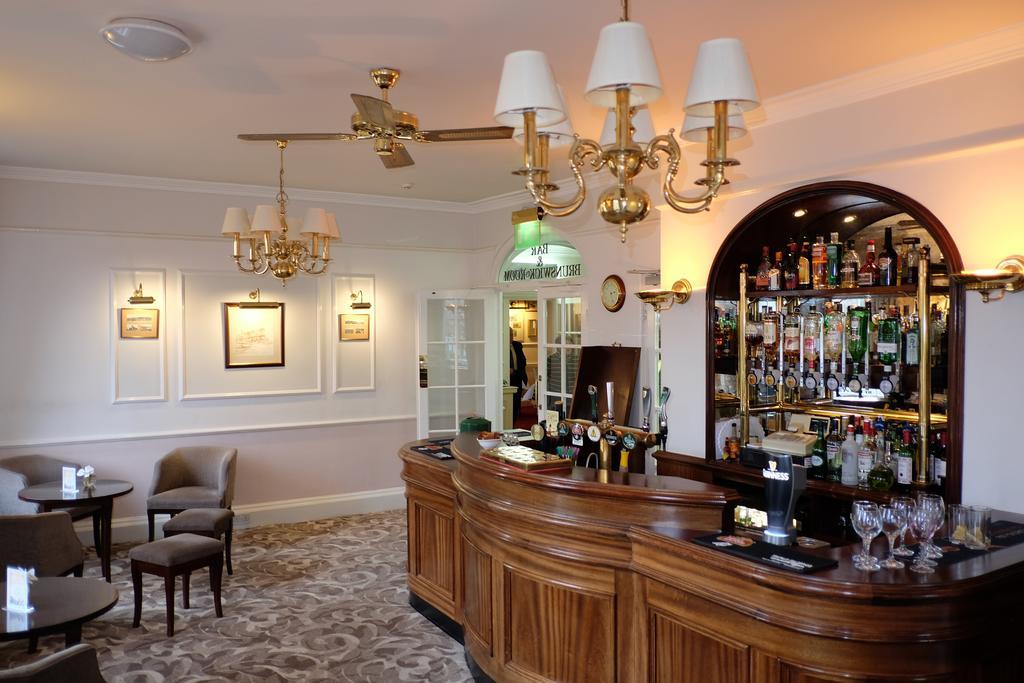 The Crescent Hotel Scarborough Ngoại thất bức ảnh