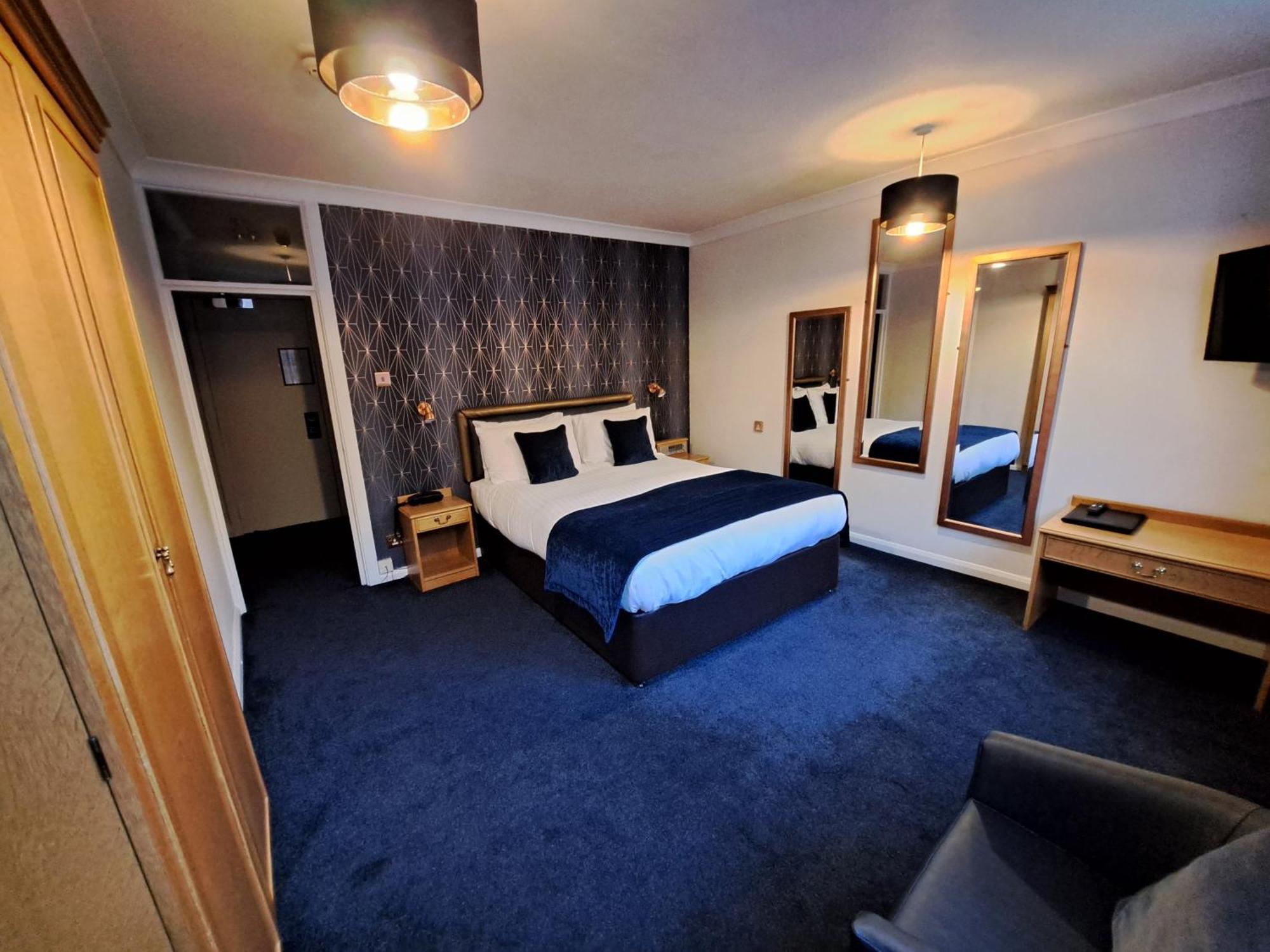 The Crescent Hotel Scarborough Ngoại thất bức ảnh