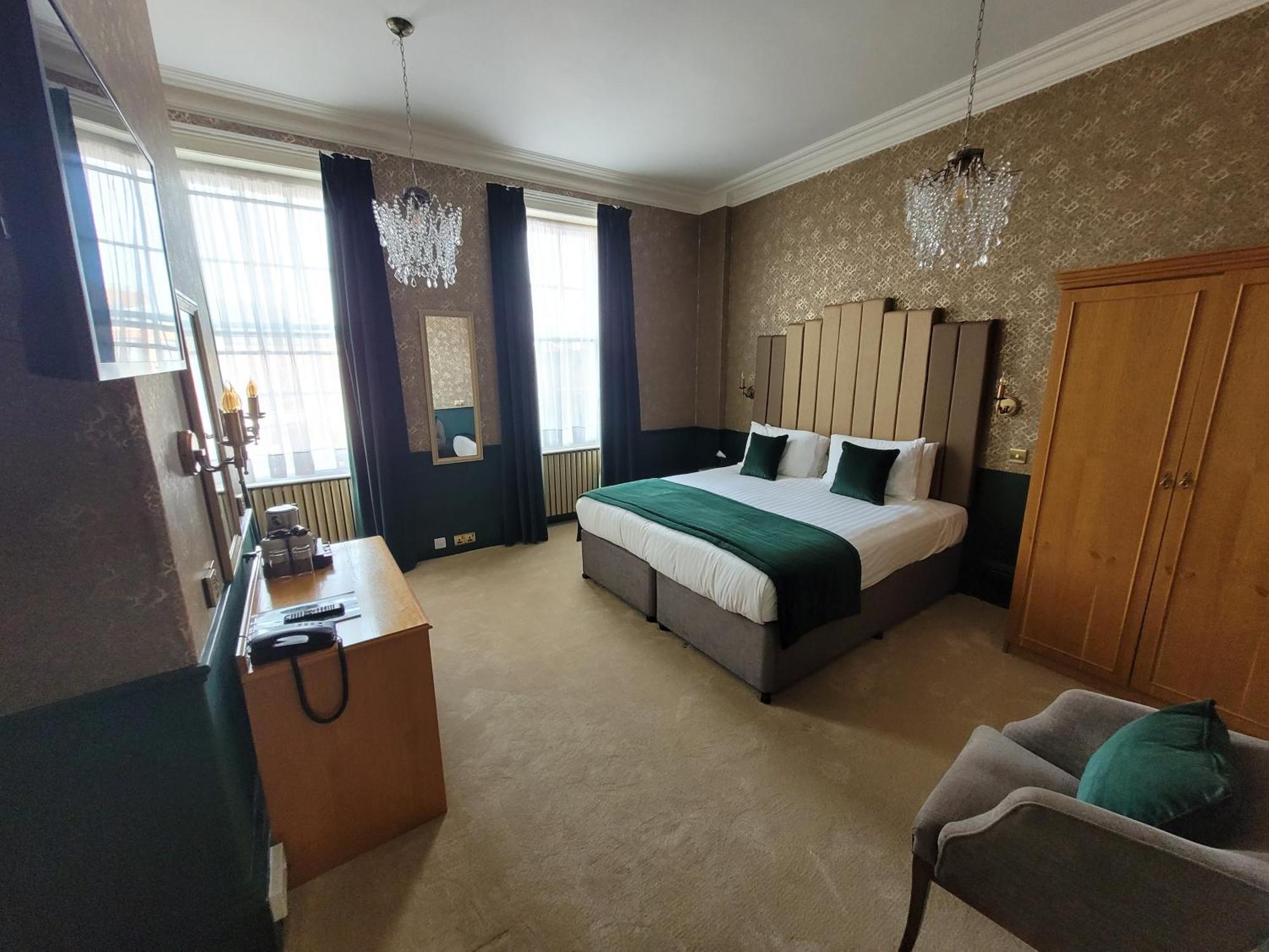 The Crescent Hotel Scarborough Ngoại thất bức ảnh