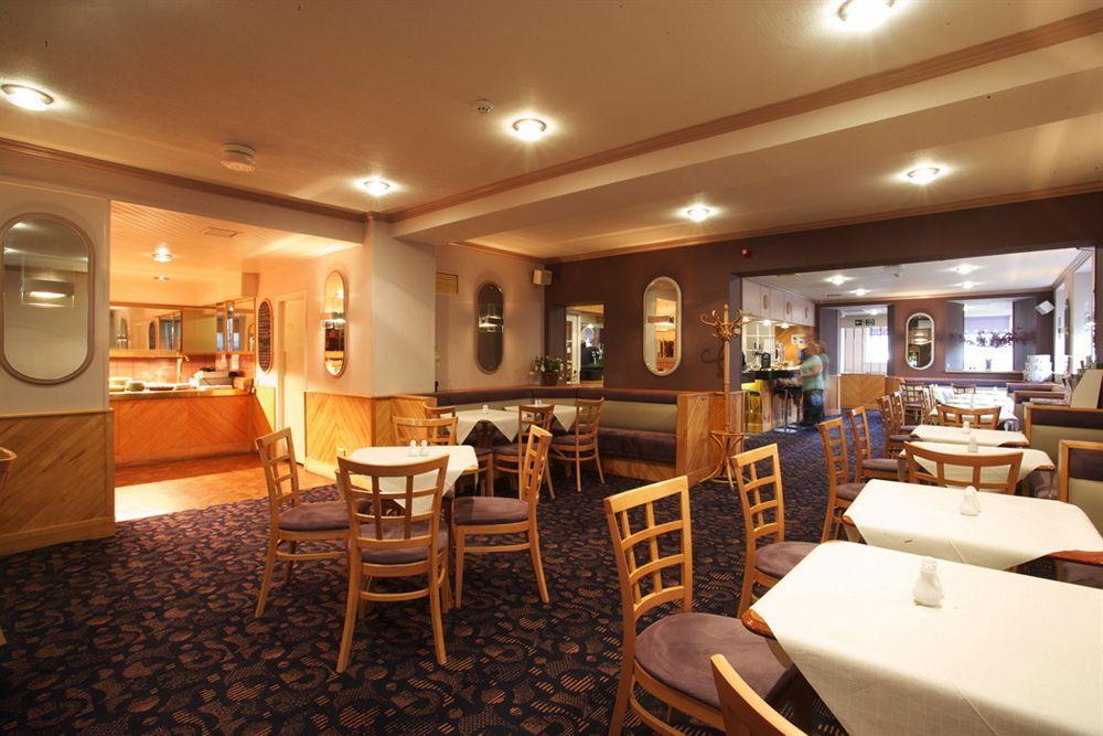 The Crescent Hotel Scarborough Ngoại thất bức ảnh
