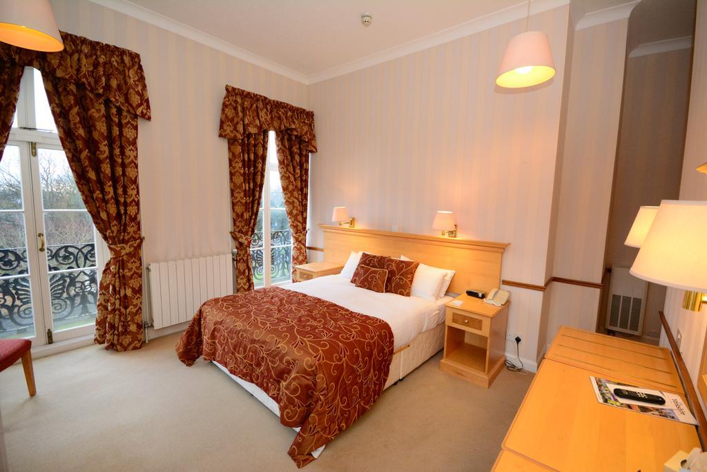 The Crescent Hotel Scarborough Ngoại thất bức ảnh