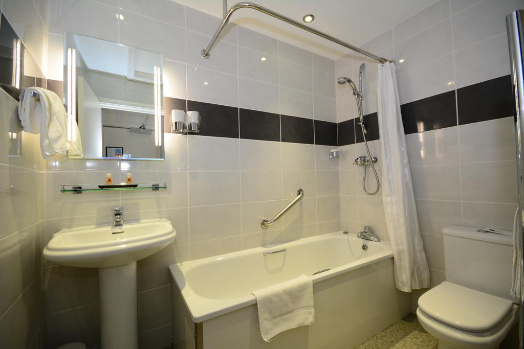 The Crescent Hotel Scarborough Ngoại thất bức ảnh