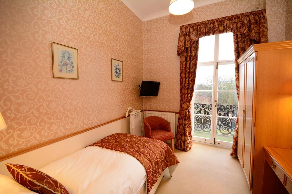 The Crescent Hotel Scarborough Ngoại thất bức ảnh