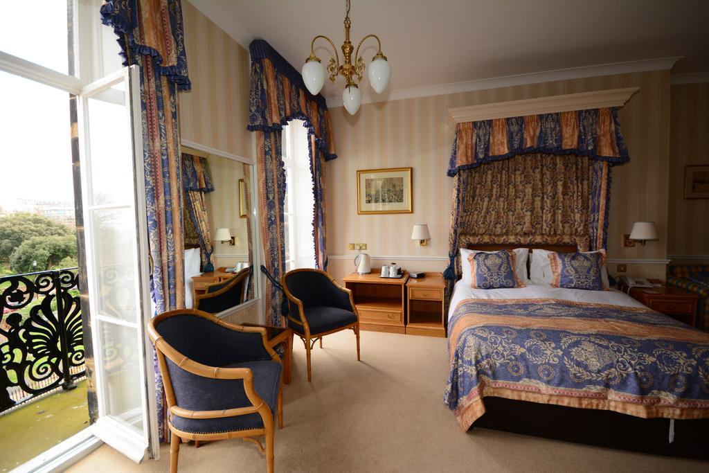 The Crescent Hotel Scarborough Ngoại thất bức ảnh