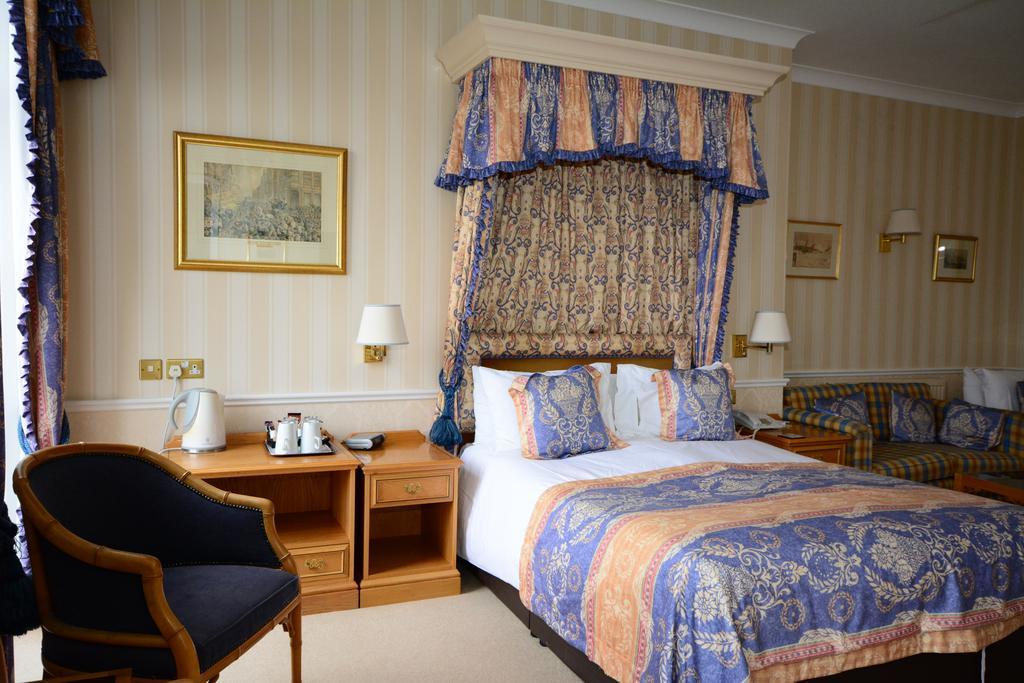 The Crescent Hotel Scarborough Ngoại thất bức ảnh