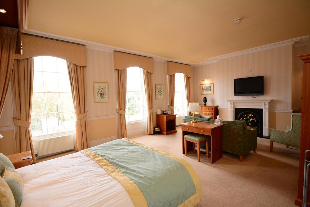 The Crescent Hotel Scarborough Ngoại thất bức ảnh
