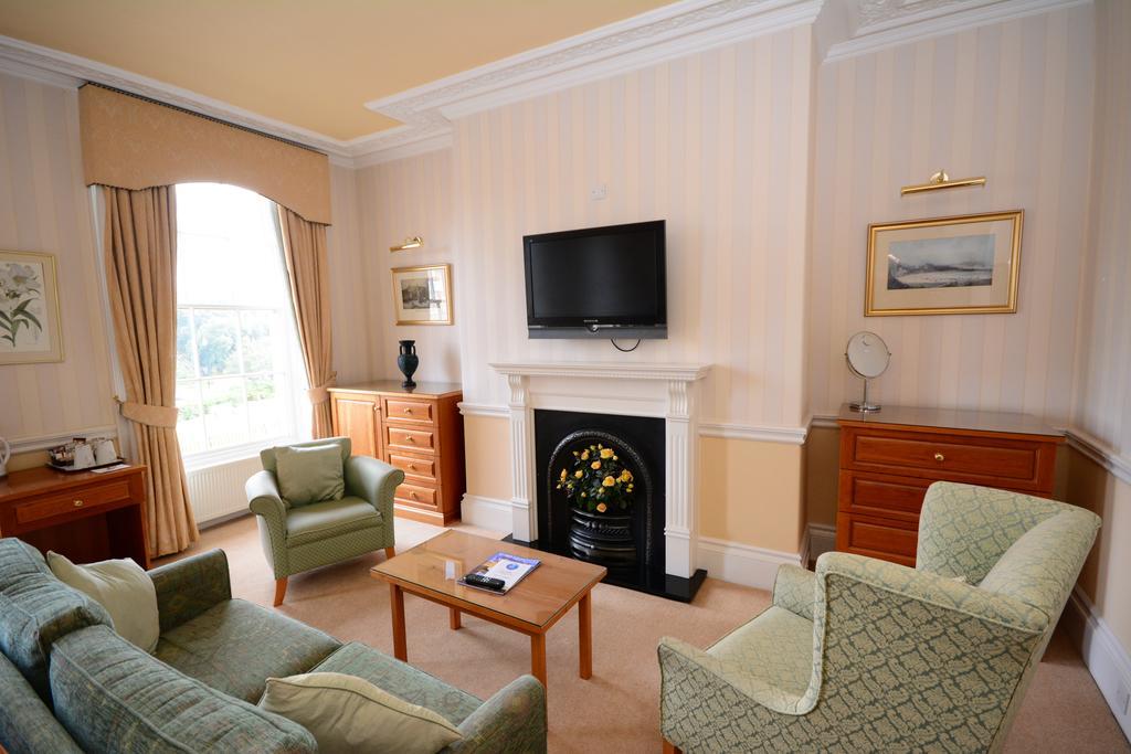 The Crescent Hotel Scarborough Ngoại thất bức ảnh