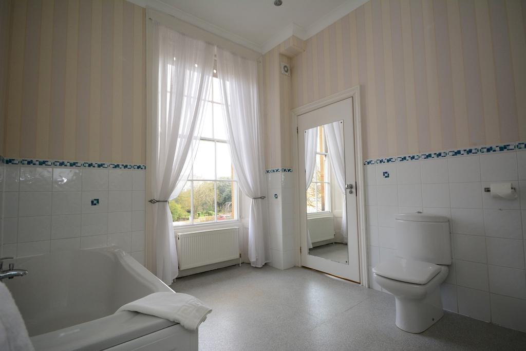 The Crescent Hotel Scarborough Ngoại thất bức ảnh