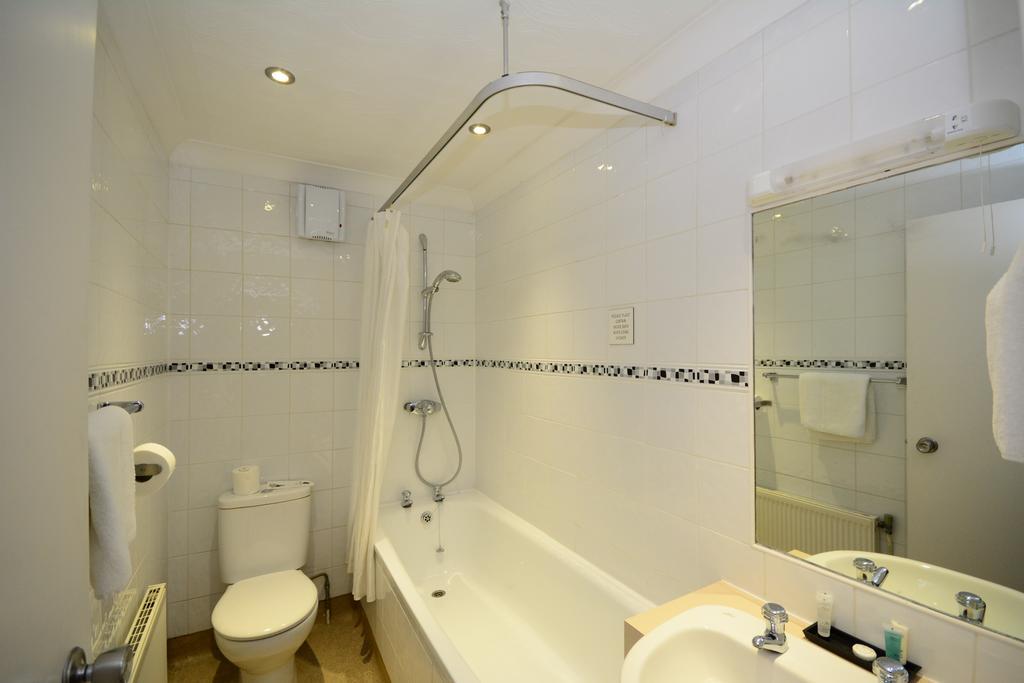 The Crescent Hotel Scarborough Ngoại thất bức ảnh