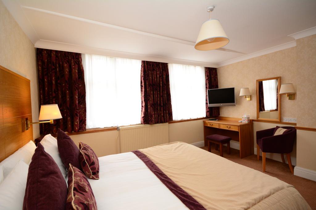 The Crescent Hotel Scarborough Ngoại thất bức ảnh