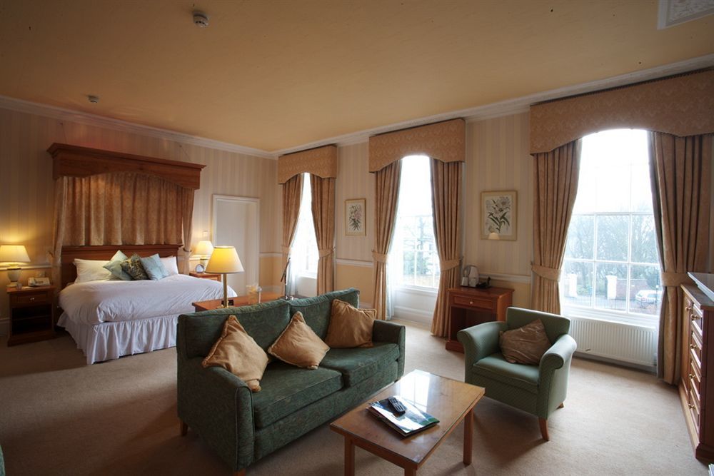 The Crescent Hotel Scarborough Ngoại thất bức ảnh