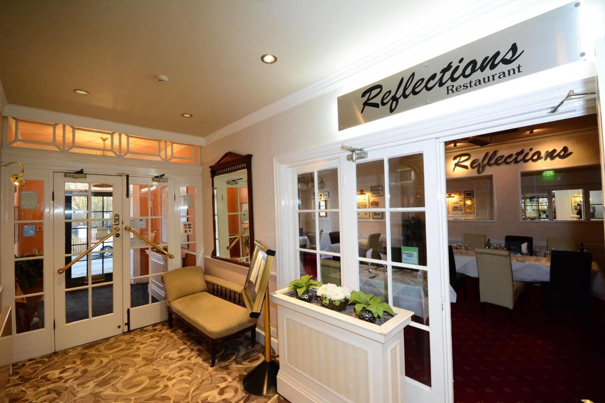 The Crescent Hotel Scarborough Ngoại thất bức ảnh