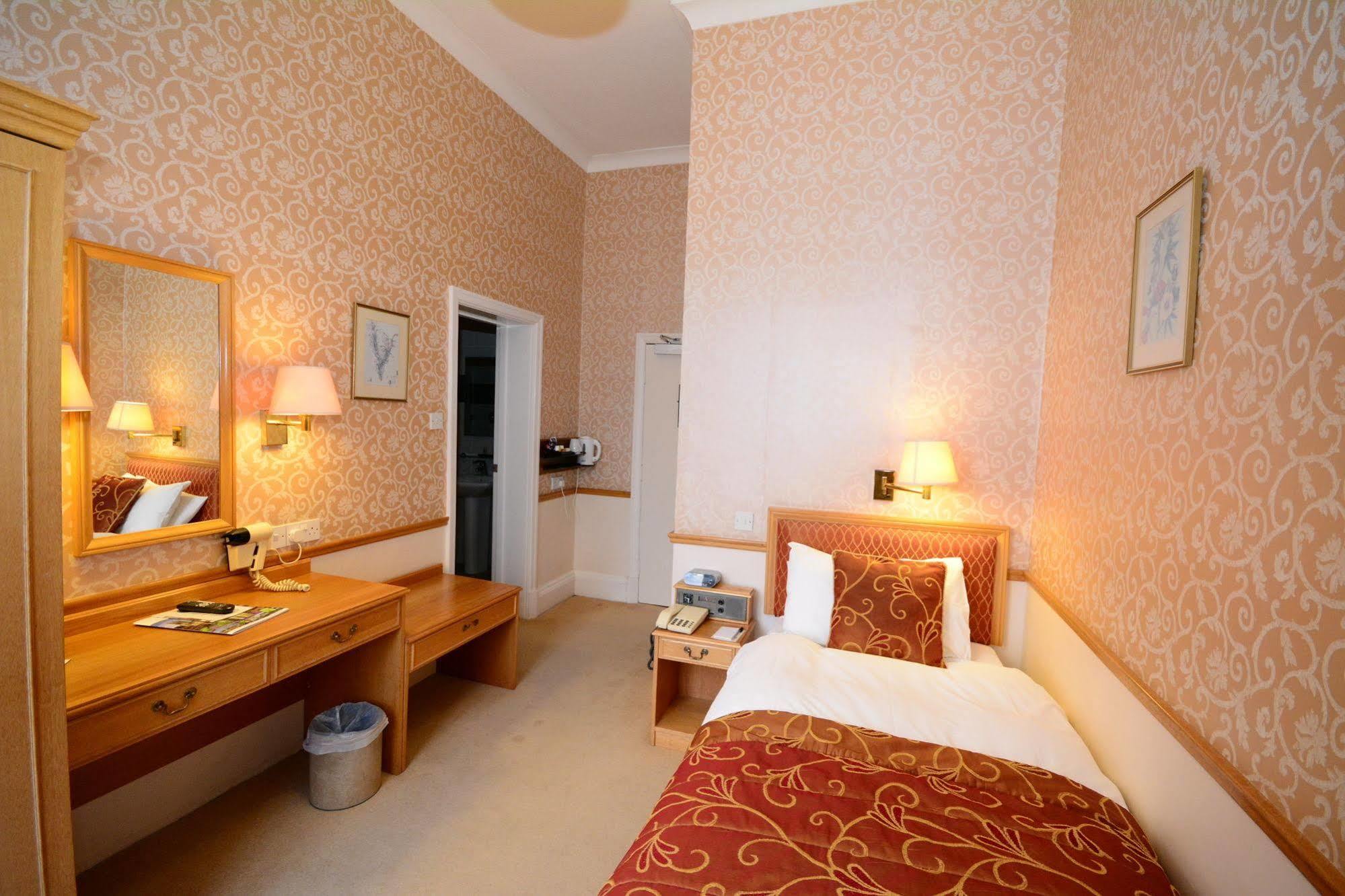 The Crescent Hotel Scarborough Ngoại thất bức ảnh