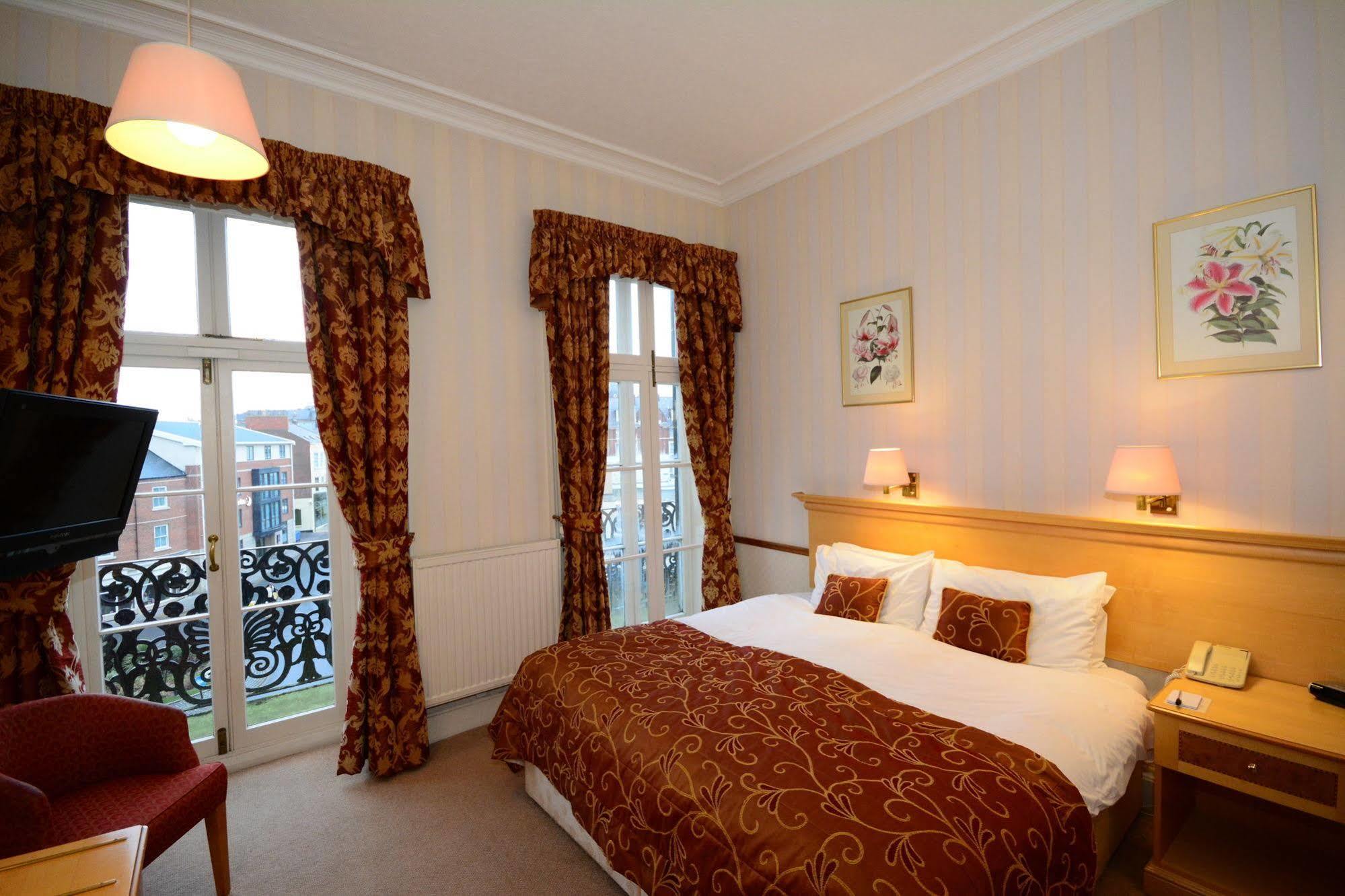 The Crescent Hotel Scarborough Ngoại thất bức ảnh