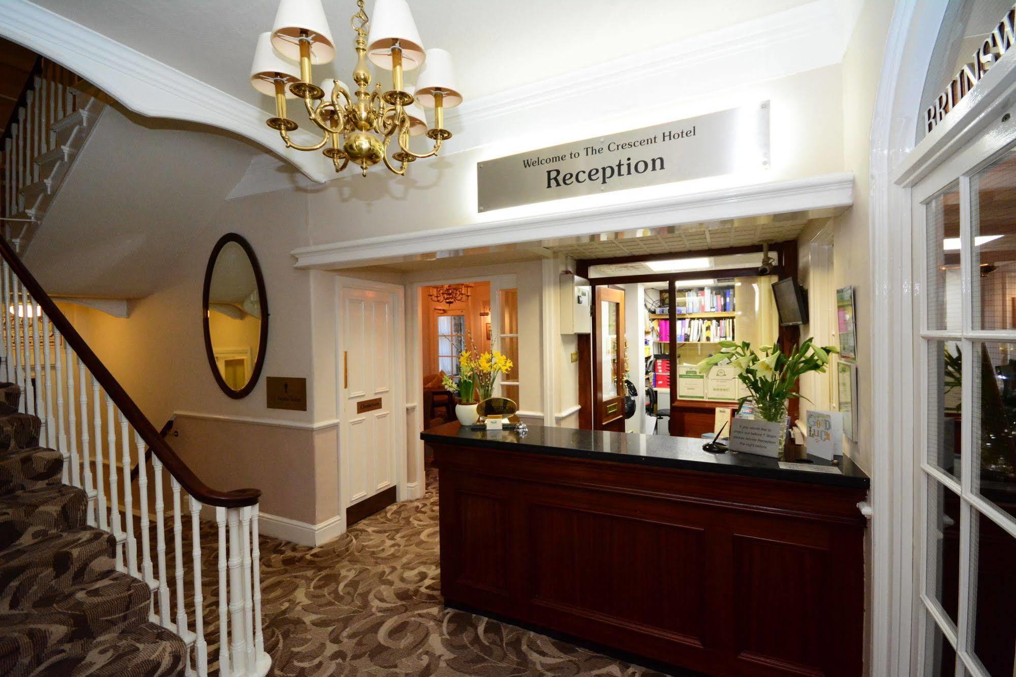 The Crescent Hotel Scarborough Ngoại thất bức ảnh