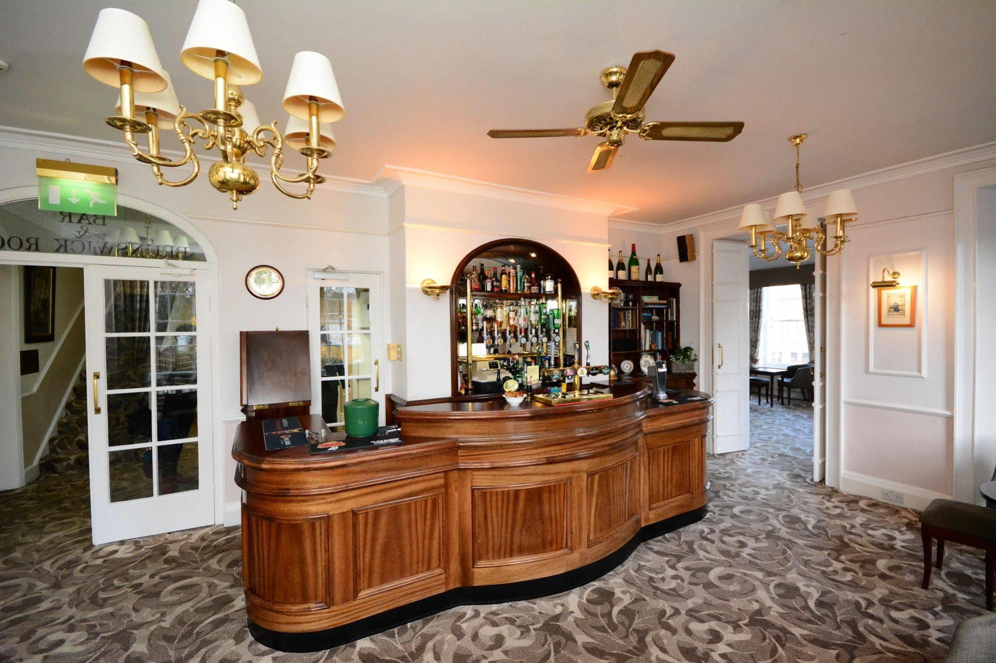 The Crescent Hotel Scarborough Ngoại thất bức ảnh
