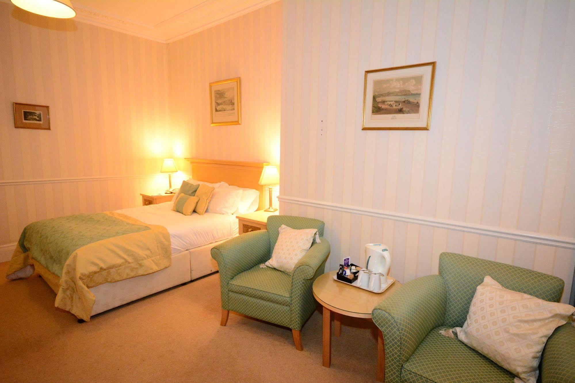 The Crescent Hotel Scarborough Ngoại thất bức ảnh