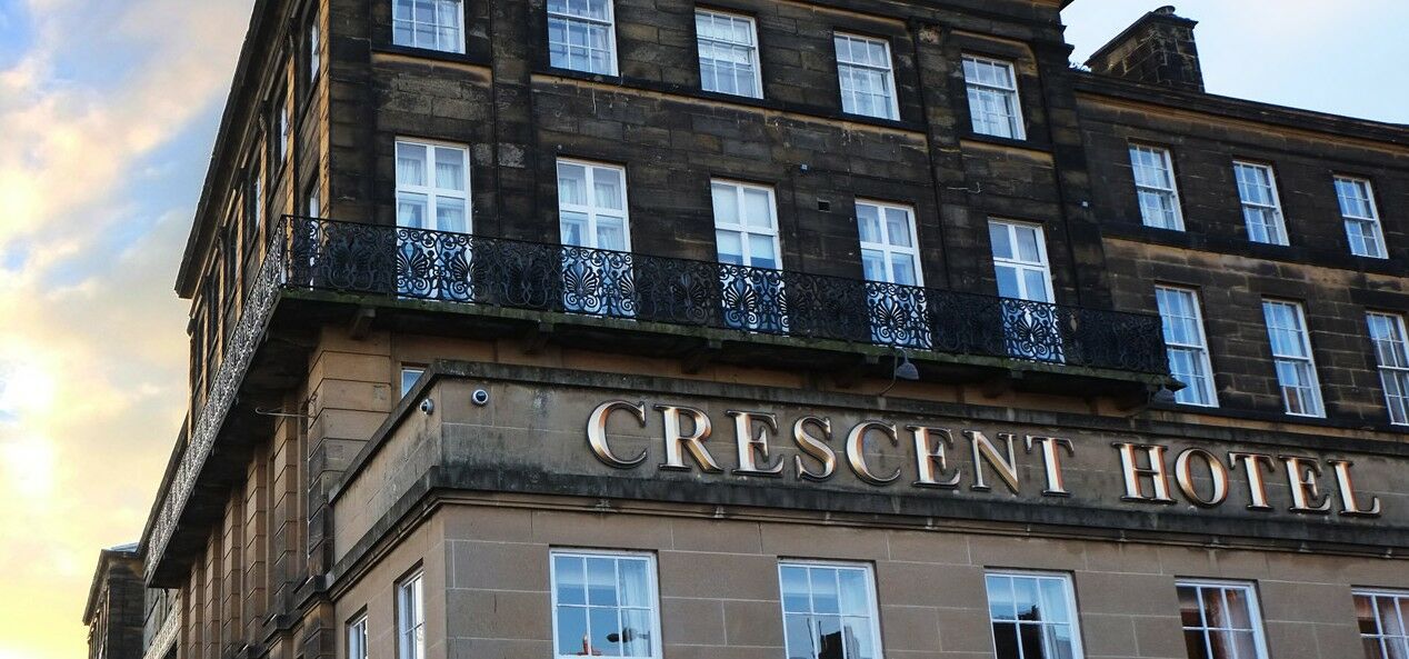 The Crescent Hotel Scarborough Ngoại thất bức ảnh