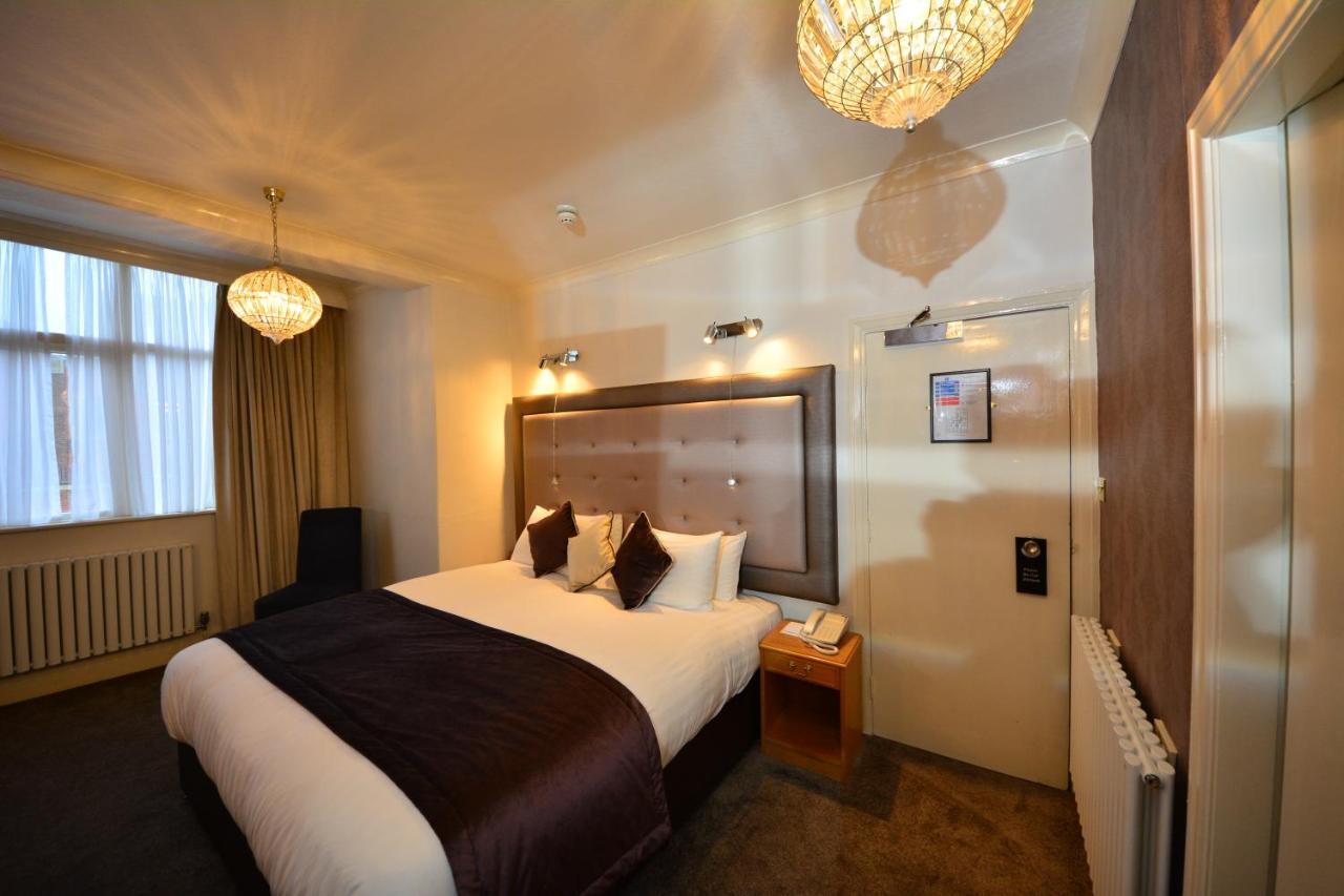 The Crescent Hotel Scarborough Ngoại thất bức ảnh